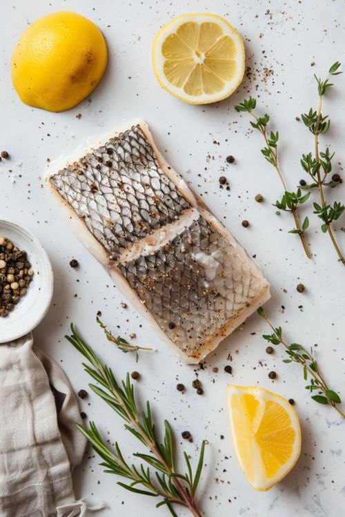 鱈魚素材海鮮水產(chǎn)圖片 攝影圖 下載至來源處